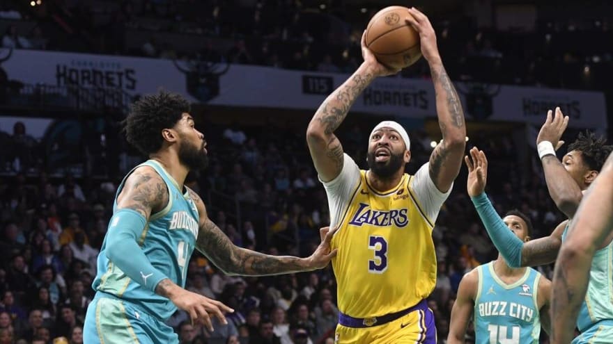 Los Angeles Lakers: Breaking News, Rumors & Highlights | Yardbarker