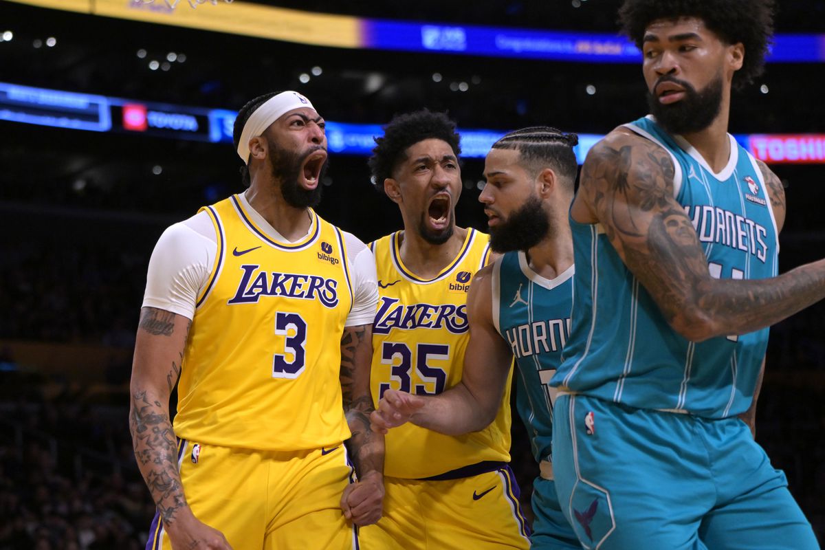 Lakers vs. Hornets Preview, Injury Report, Start Time and TV Schedule -  Silver Screen and Roll