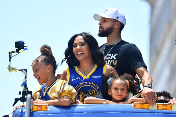 likhoa steph curry shares sweet post for th anniversary with his wife ayesha love you more than you know 6514f45bbbcea Steph Curry Shares Sweet Post for 12th Anniversary with His Wife Ayesha: ‘Love You More Than You Know’