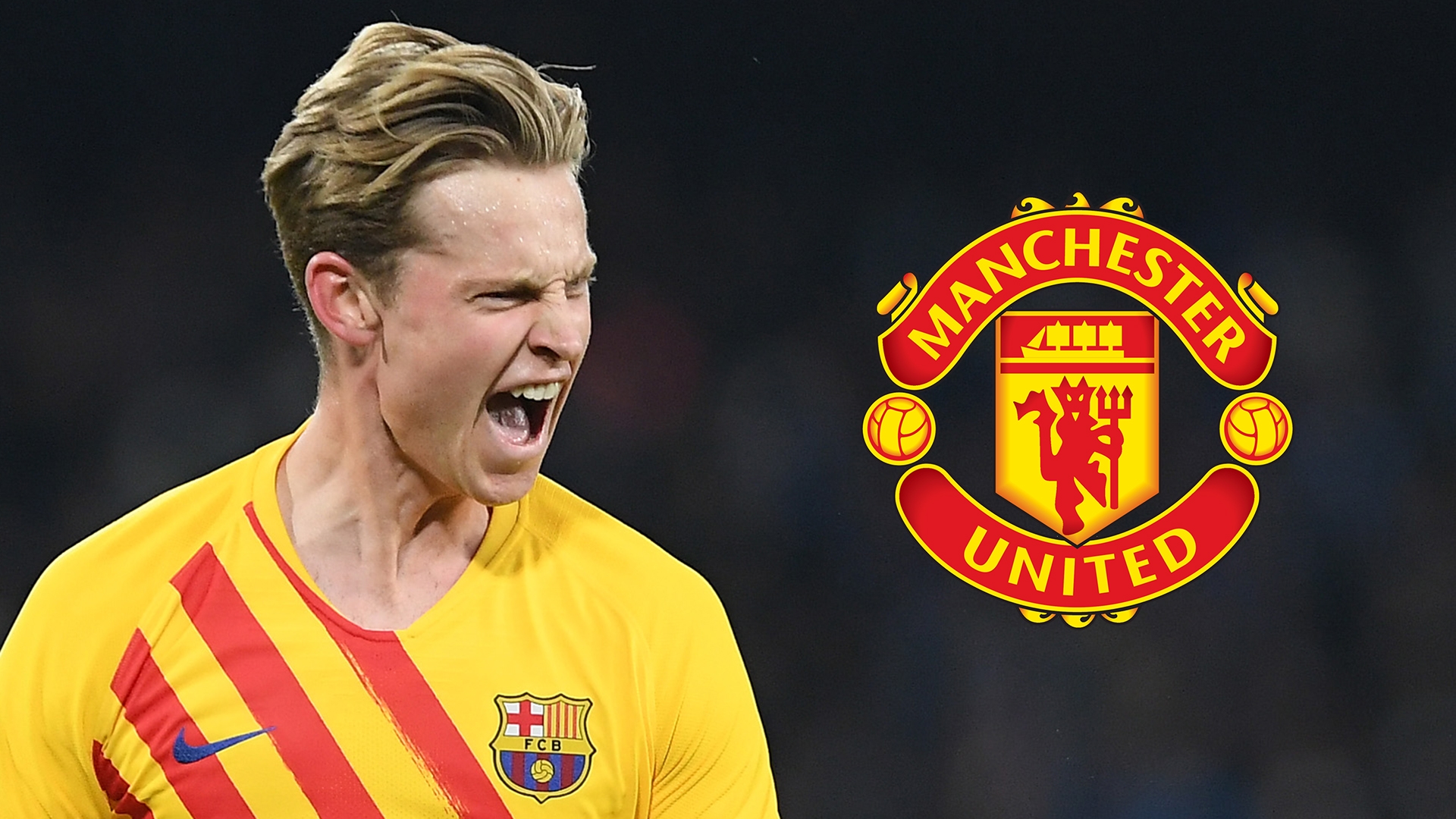 Vụ De Jong gia nhập Man Utd xem như ngã ngũ