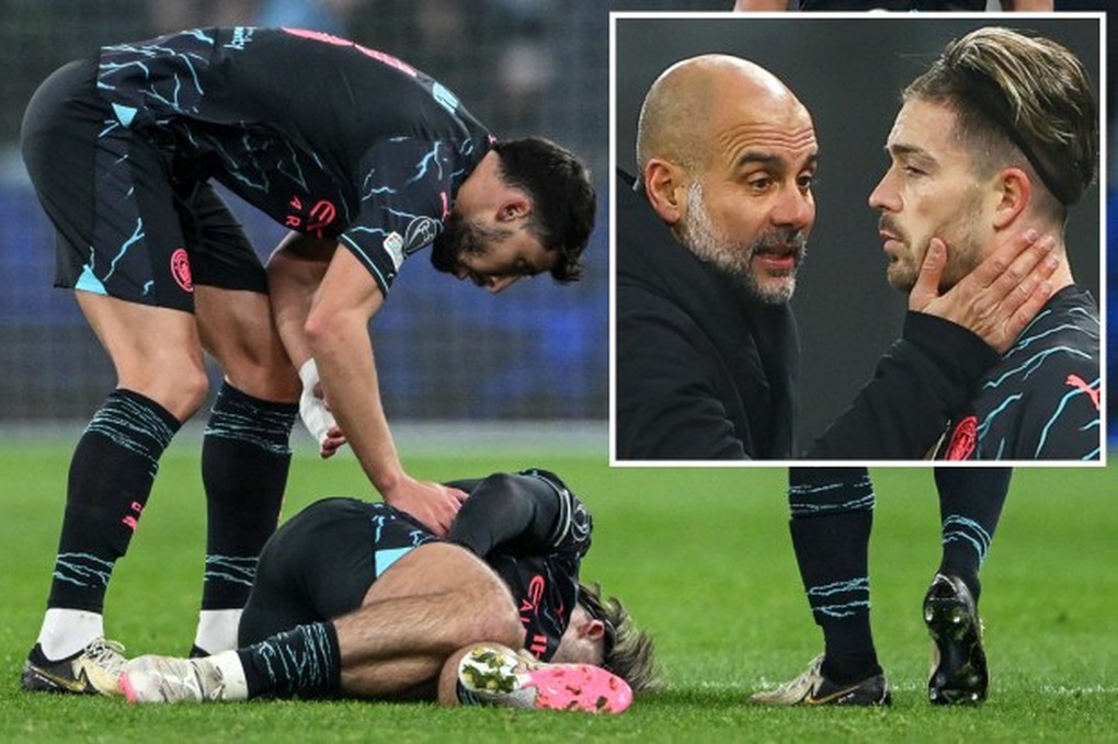 Man City paid a heavy price after winning against Copenhagen - 1