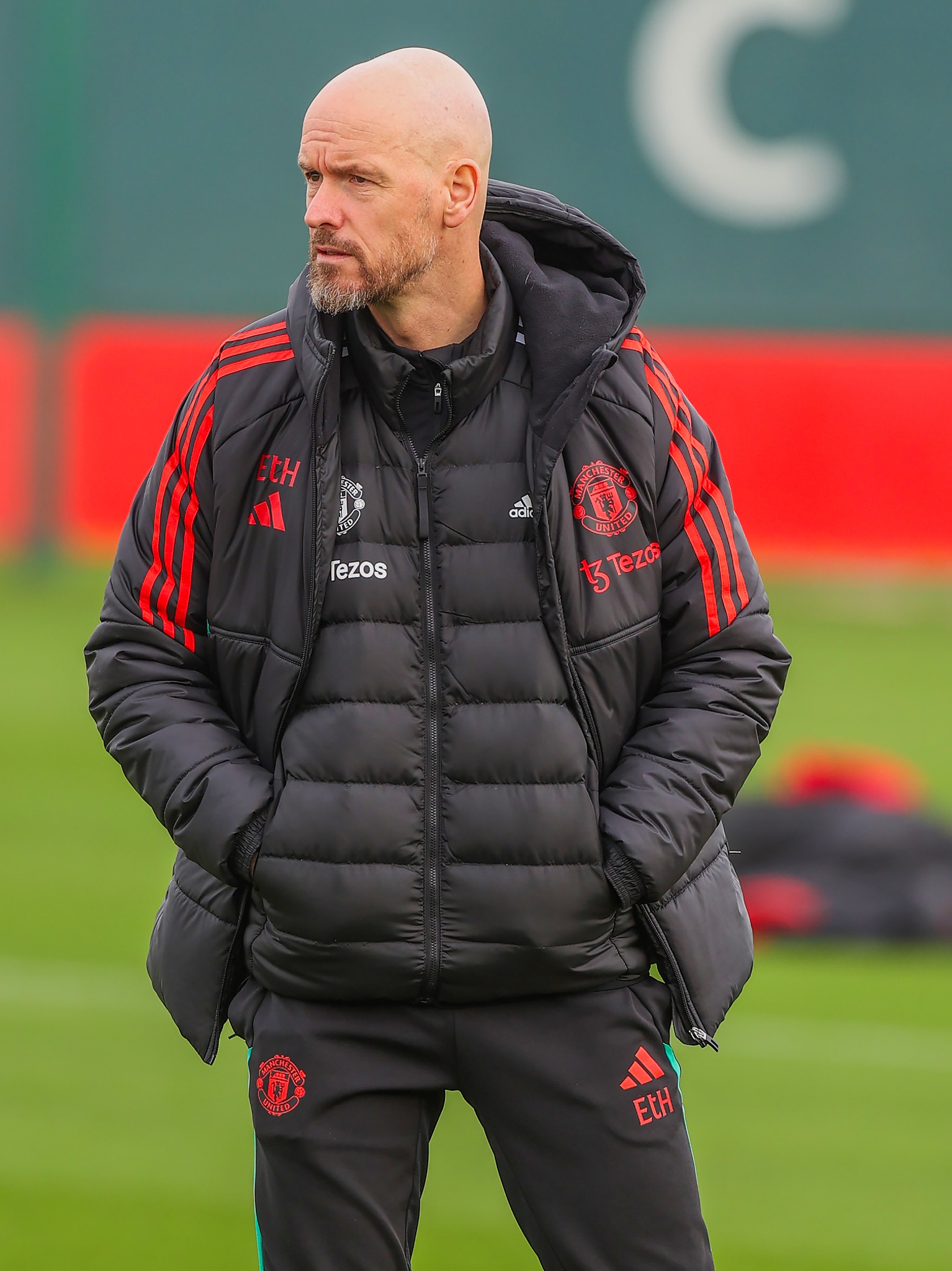 Erik ten Hag.