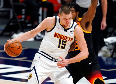 Nuggets journal: My votes for All-Star starters, and why Nikola Jokic was  an obvious choice