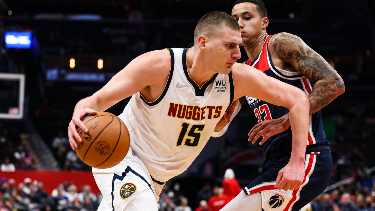 Nuggets star Nikola Jokic hits 10,000 career point mark, joins exclusive  NBA club | Sporting News India