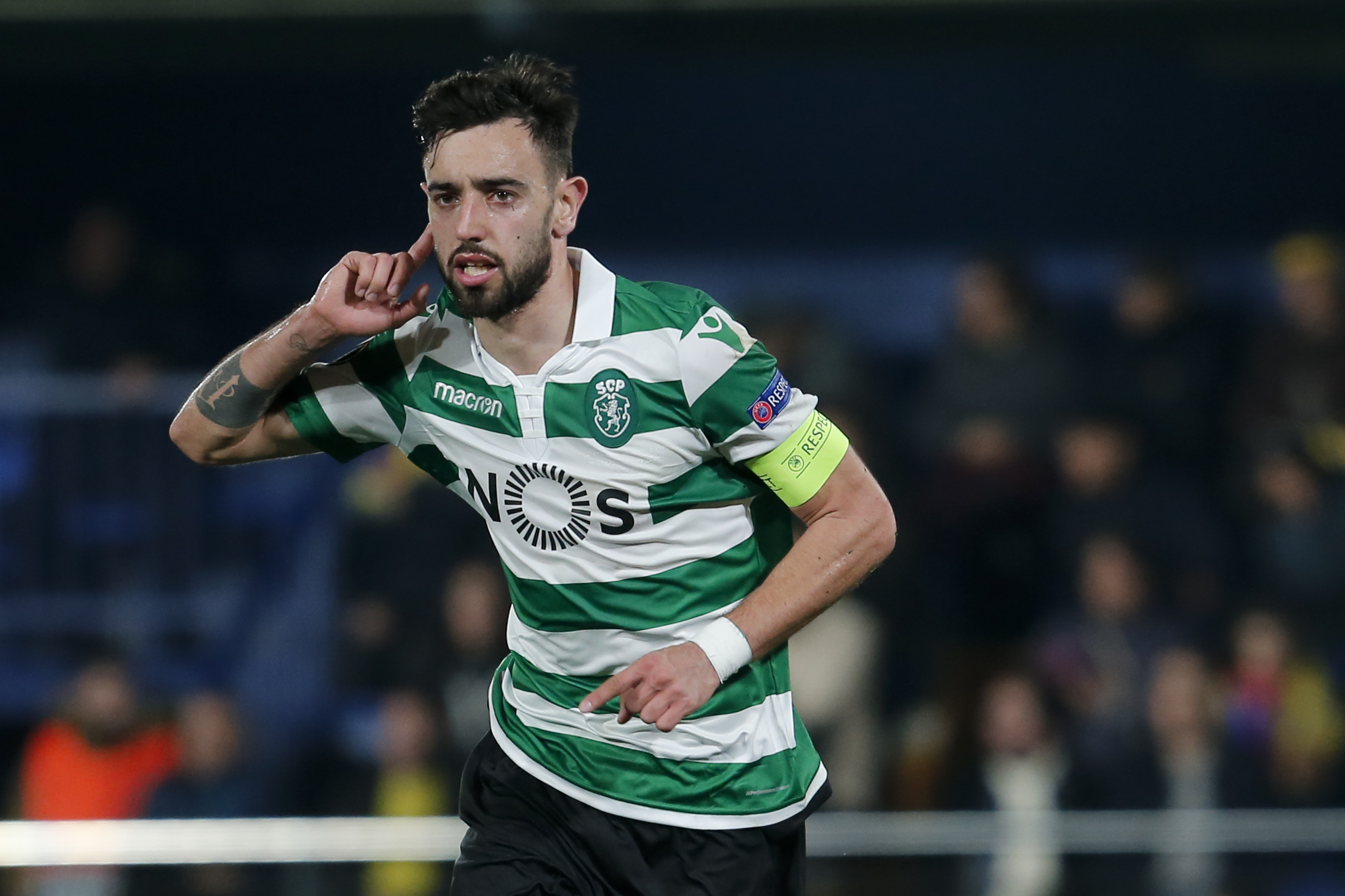 Player Biography: Bruno Fernandes - World Soccer