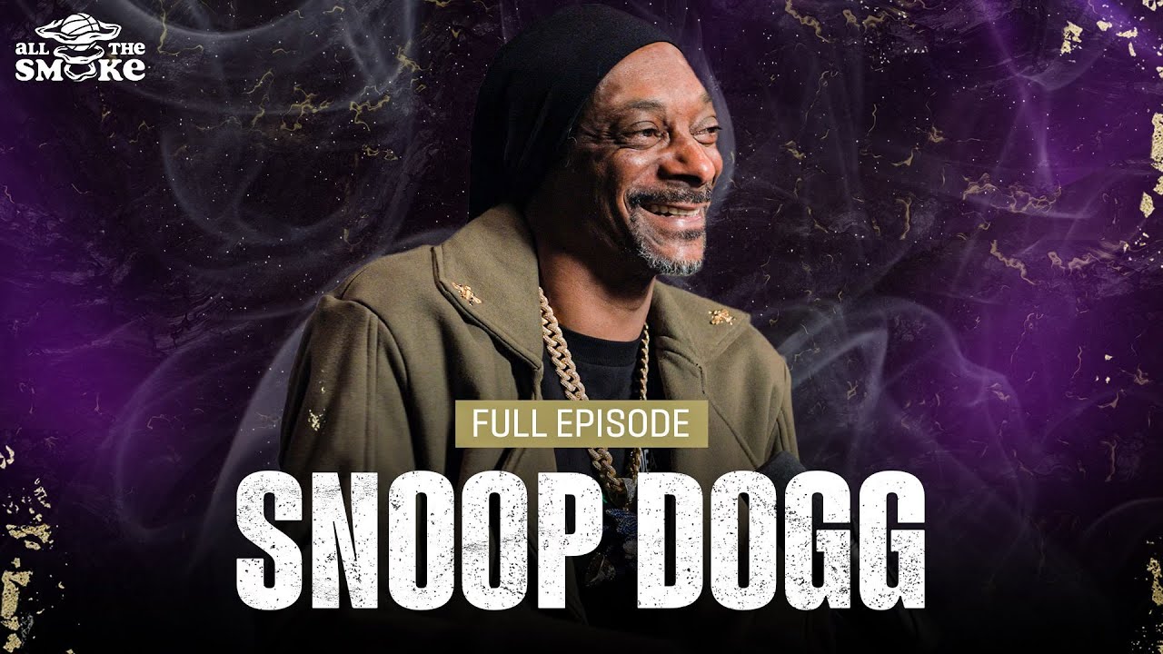 Snoop Dogg Reveals His 5 Best NBA Players: "Bron You Coming Off The Bench"  - Fadeaway World