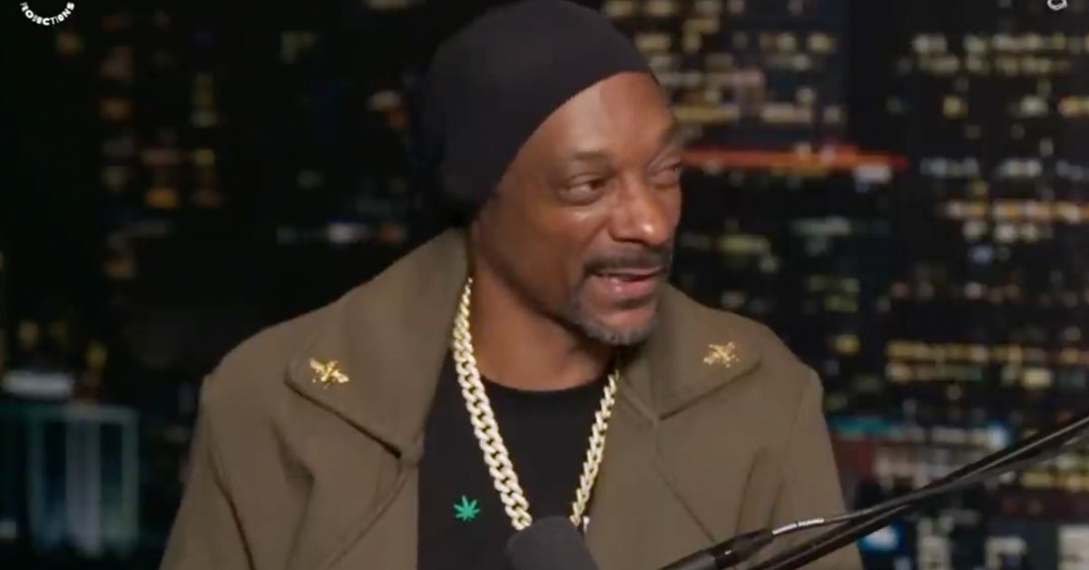 Snoop Dogg joins All The Smoke to discuss Usher, Super Bowl Halftime Show -  DraftKings Network