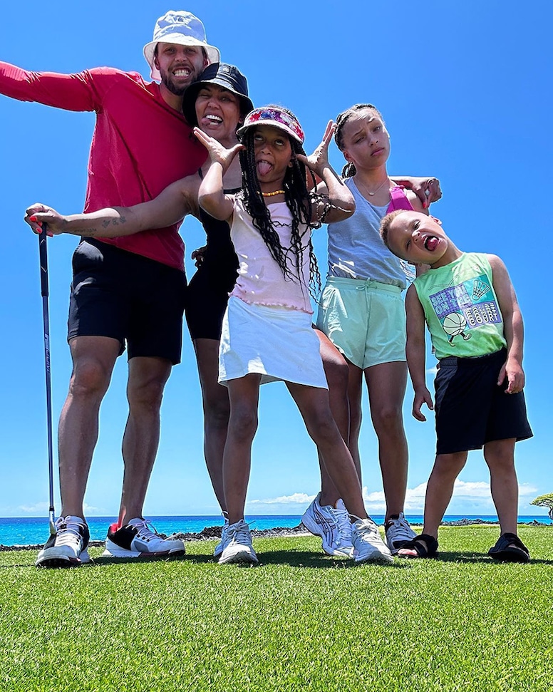 Photos from Stephen and Ayesha Curry's Winning Family