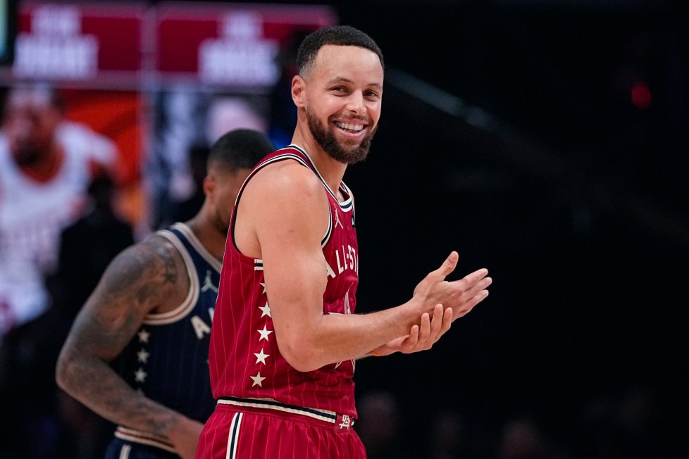 NBA All-Star Game: Steph Curry, West routed by East, Damian Lillard
