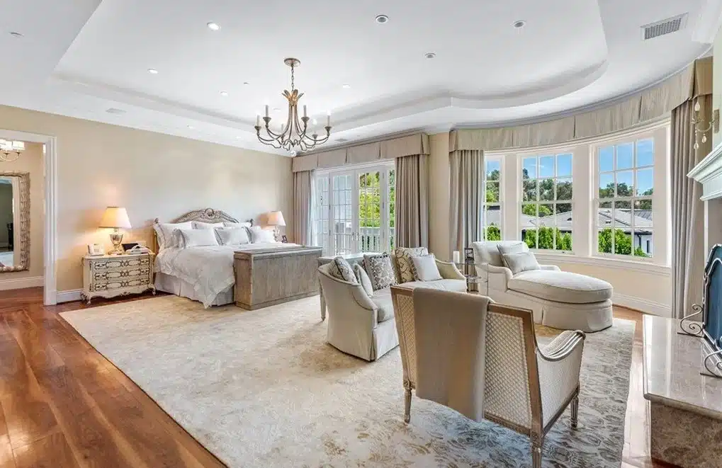 Inside Tristan Thompson's $12.5 million mansion, with photos