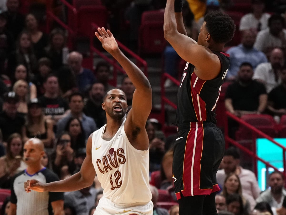 Tristan Thompson Passes Cavs Legend, Moves To Sixth All-Time In Games  Played - Sports Illustrated Cleveland Cavs News, Analysis and More