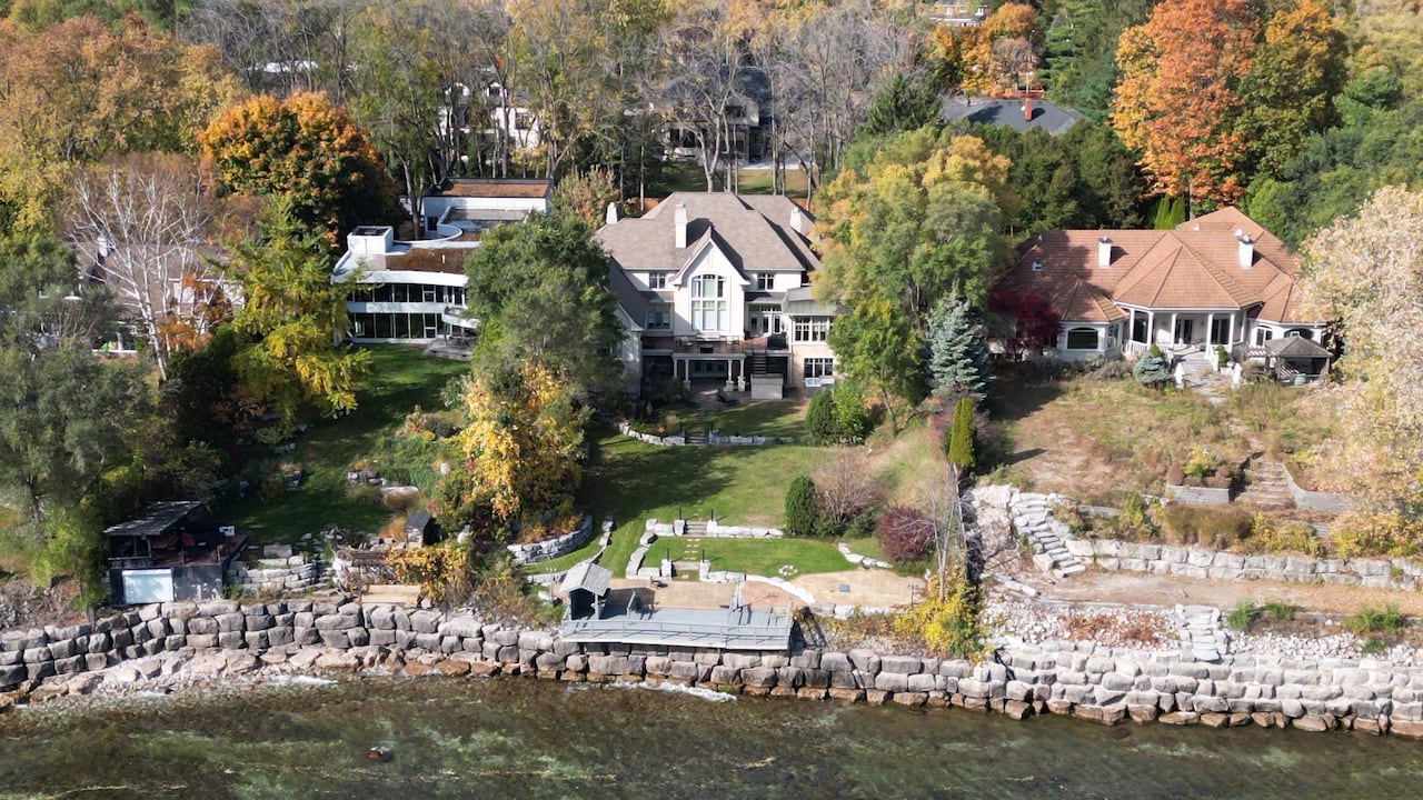 Canadian NBA star wins lawsuit to undo purchase of mansion where Ontario  Crypto King lived | CBC News