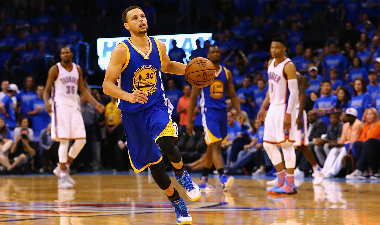 Stephen Curry Turned Down Cameo in 'Space Jam 2'