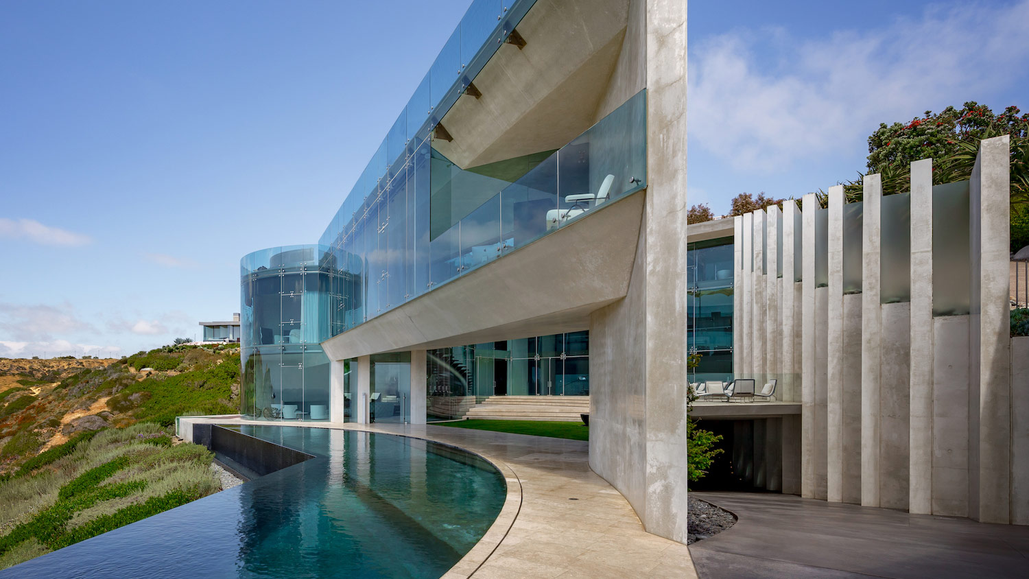 Inside Alicia Keys' ultra modern home – you might recognise it from the  Iron Man movie |