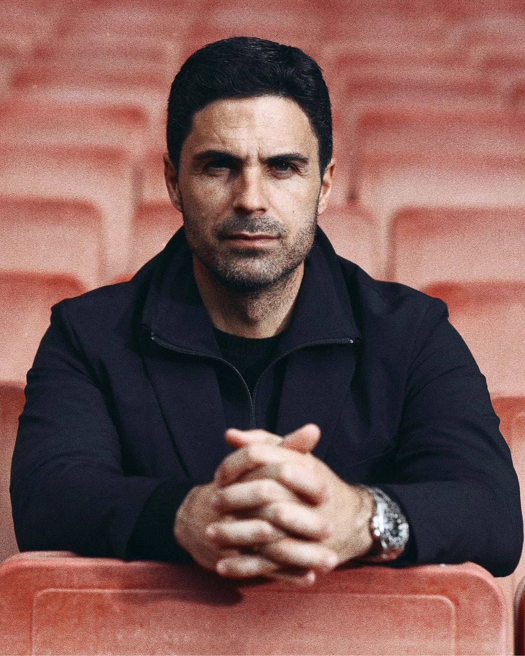 Patrick Timmons on X: "Mikel Arteta: 'Arsenal has got an aura, an elegance and a class. You either have it or you don't'. https://t.co/B2CHMu41oe" / X