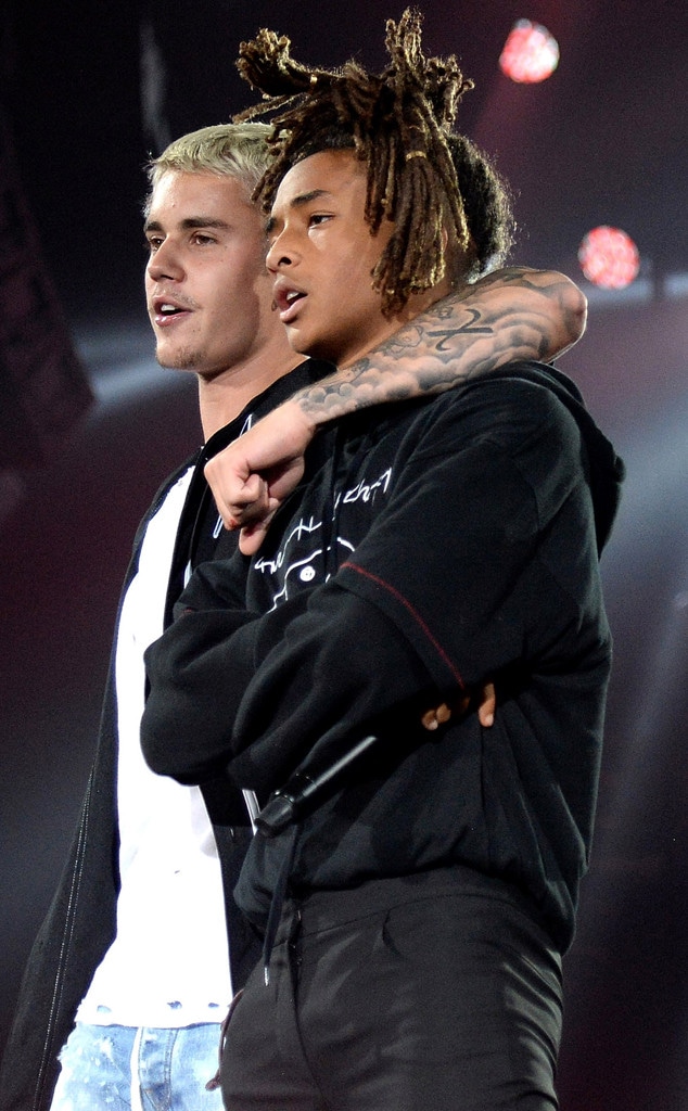 Justin Bieber Jokes He Thought He Was Jaden Smith's BF