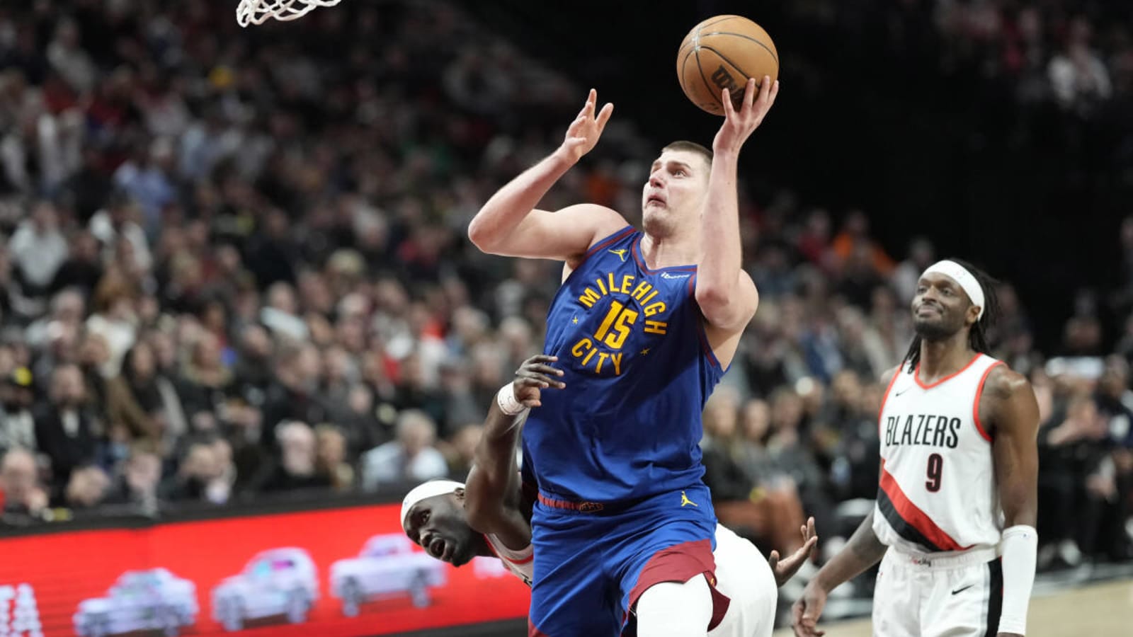 Nikola Jokic Makes NBA History vs. Portland Trail Blazers | Yardbarker