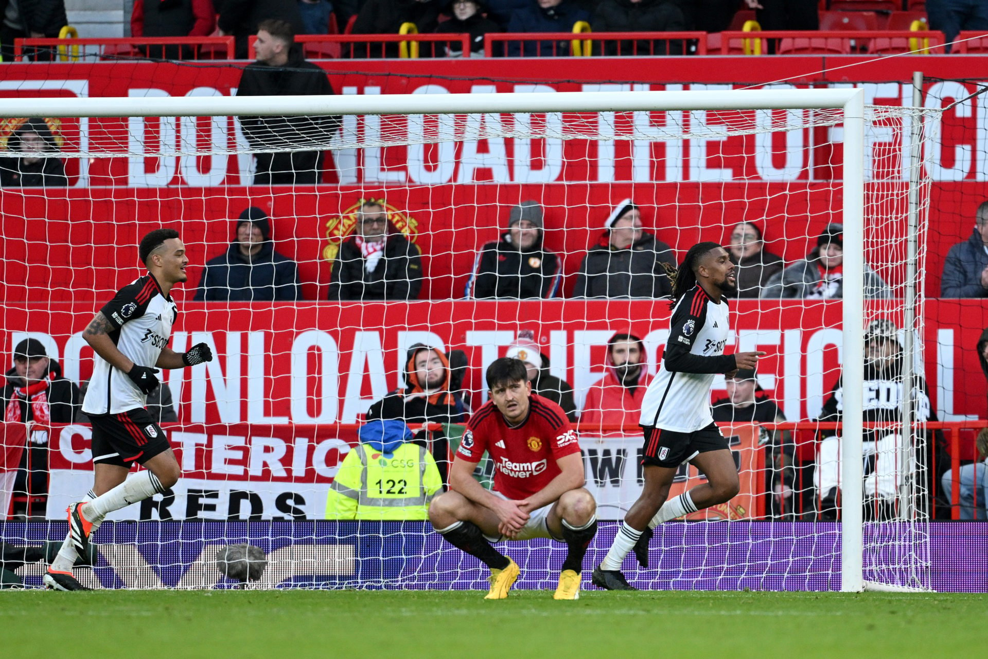 Five things we learned as Manchester United lose 2-1 to Fulham