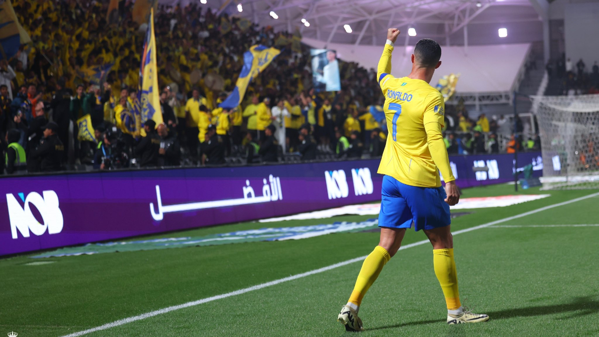 Cristiano Ronaldo Scores Again, Anderson Talisca Hits Brace As Al-Nassr Beat Al-Shabab 3–2 in Saudi Pro League 2023–24 (Watch Goal Video Highlights) |  LatestLY