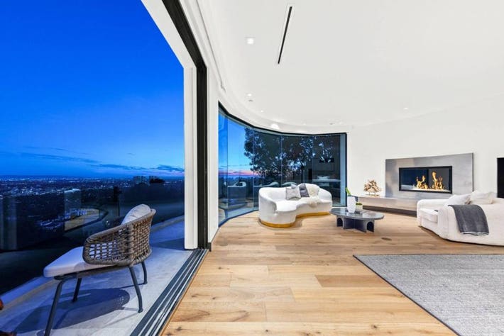 Sean Combs' Los Angeles Bachelor Pad Hits The Market For $14.5 Million