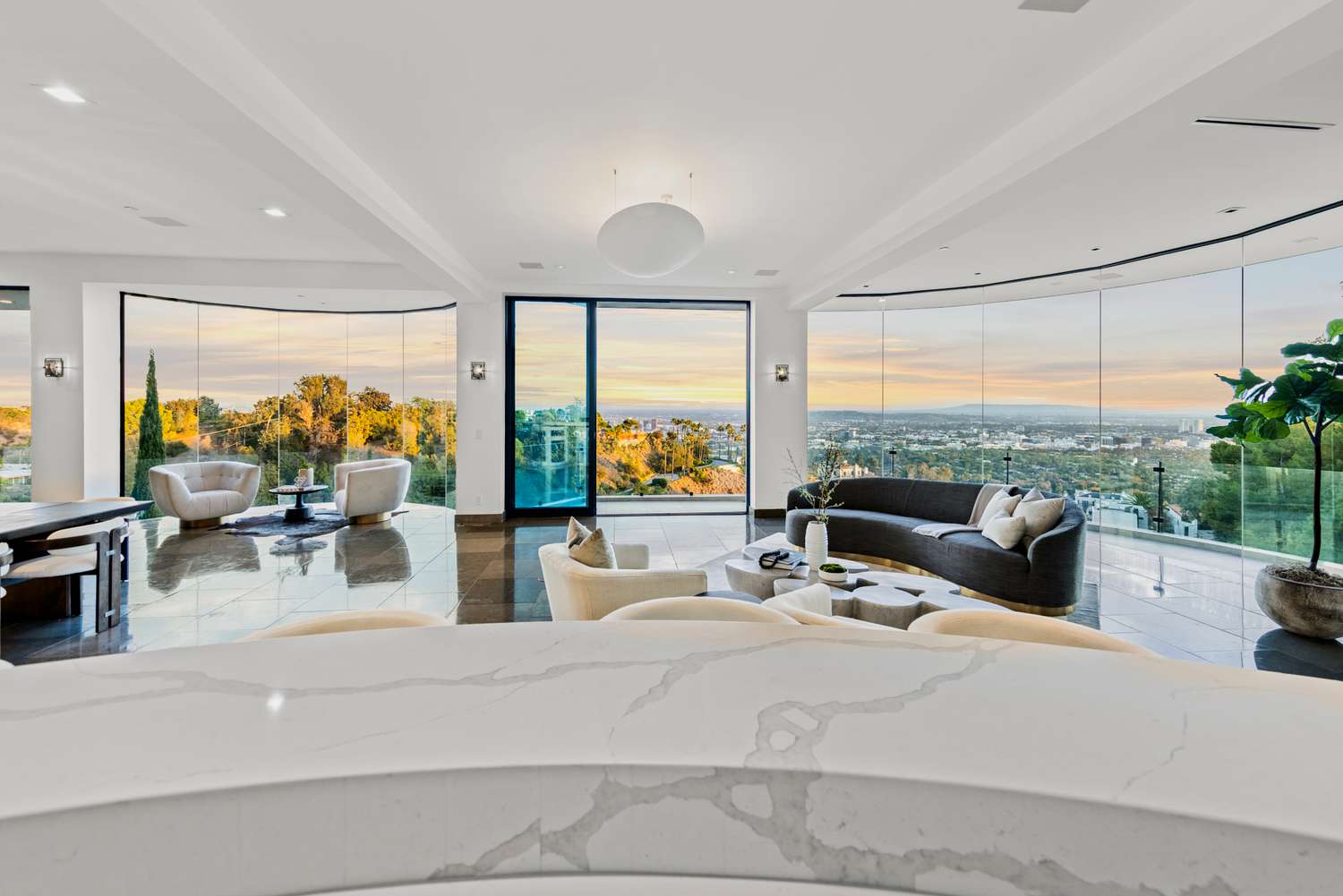 Sean 'Diddy' Combs Former Beverly Hills Mansion Listed for $14.5M