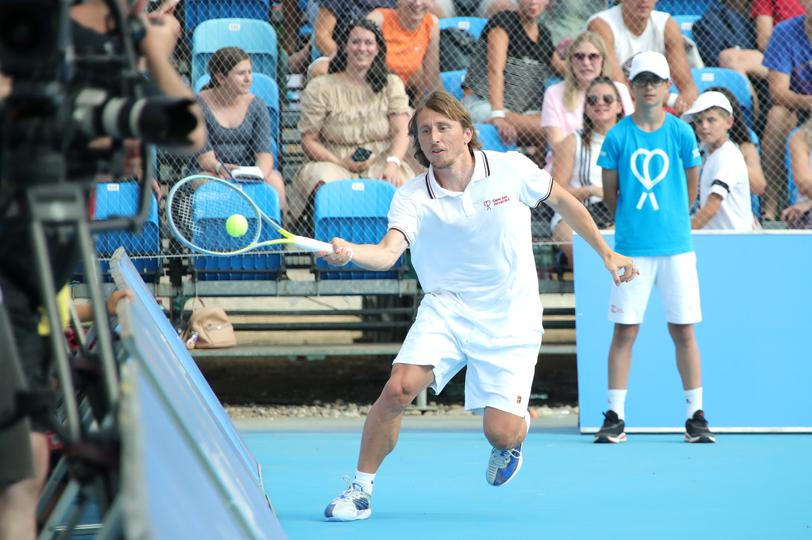 Modric wins charity tennis tournament & 3 other under-radar stories at  Madrid - Football | Tribuna.com