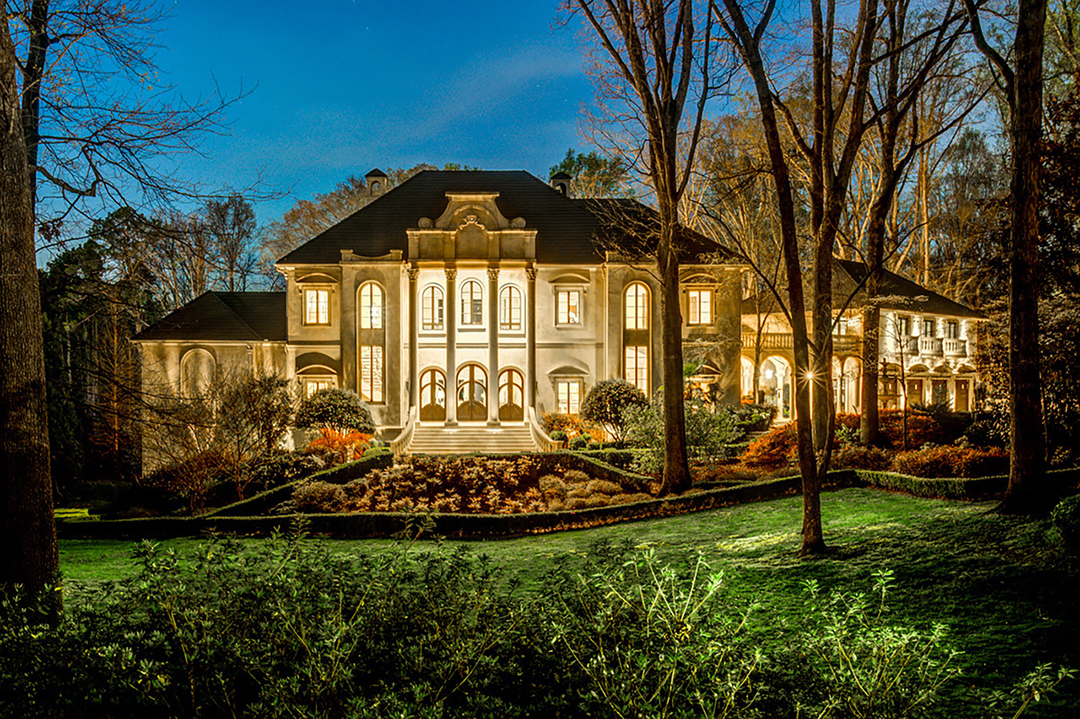 Cardi B Scoops Up an Atlanta Megamansion with European Flair