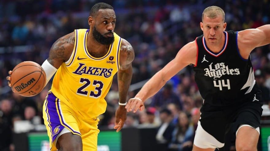 Los Angeles Lakers: Breaking News, Rumors & Highlights | Yardbarker