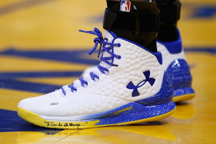 Stephen Curry Nails 77 Consecutive Three-Pointers With Under Armour Shoe Release Looming | Stephen curry shoes, Under armour shoes, Curry shoes