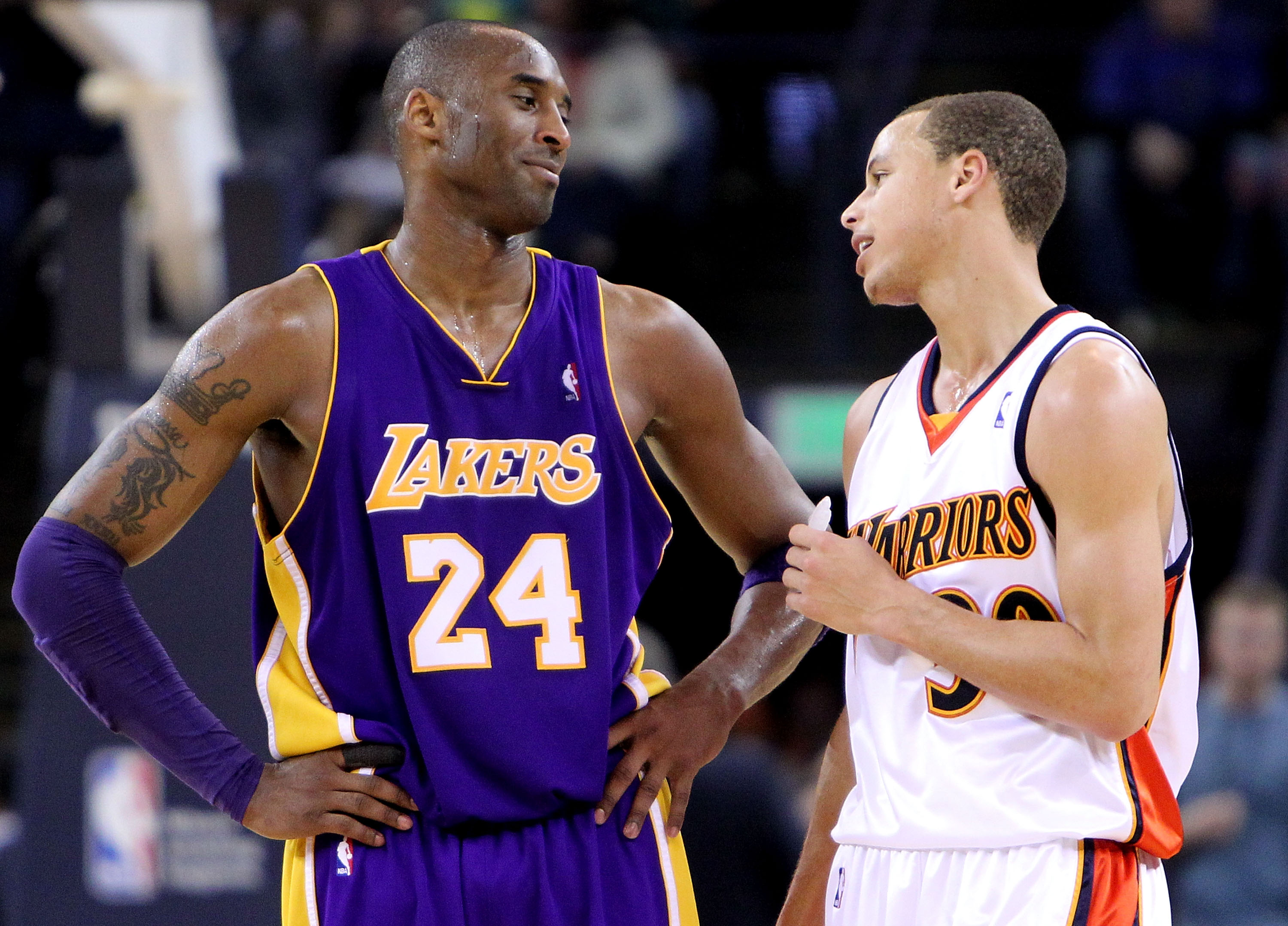 Kobe Bryant, Stephen Curry and the 20 Best NBA Progenies | News, Scores, Highlights, Stats, and Rumors | Bleacher Report