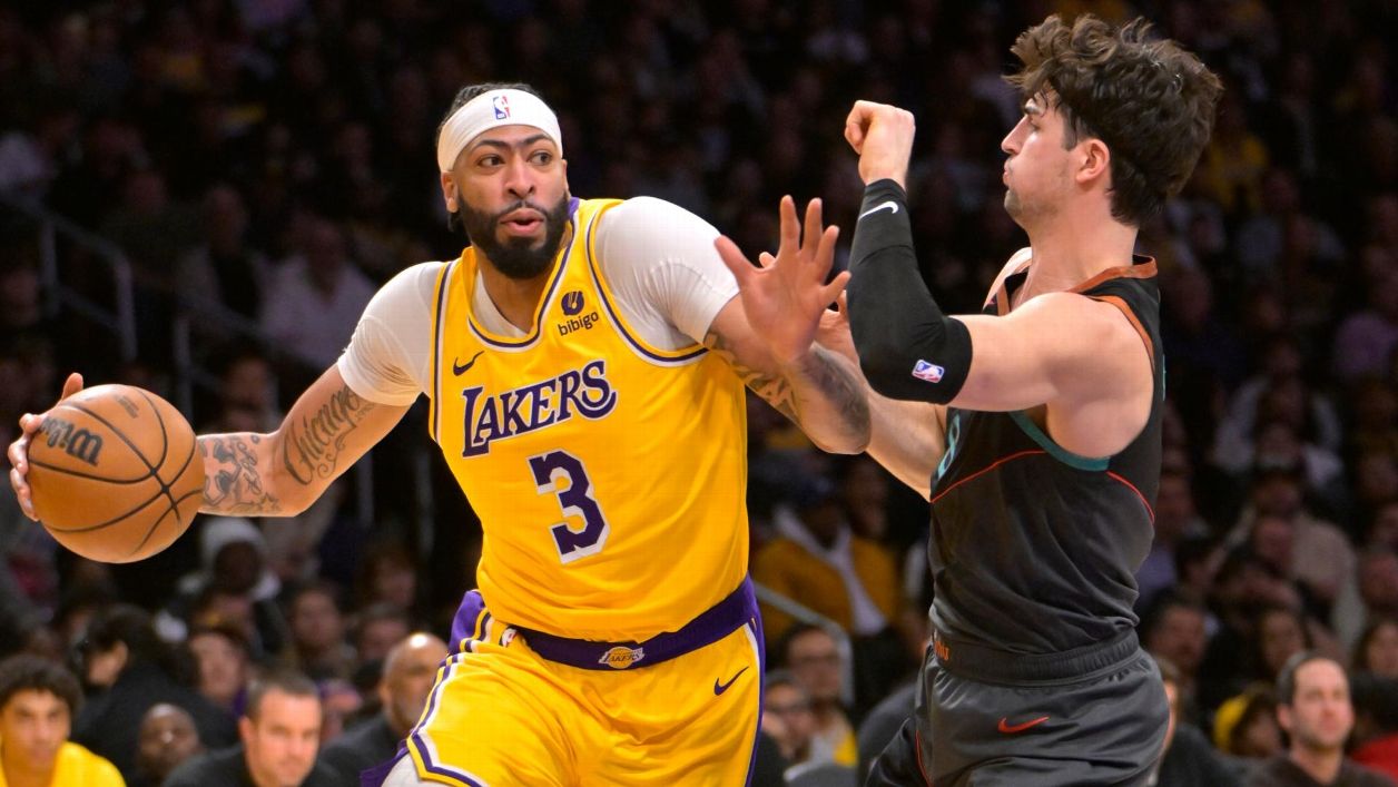 Los Angeles Lakers Scores, Stats and Highlights - ESPN