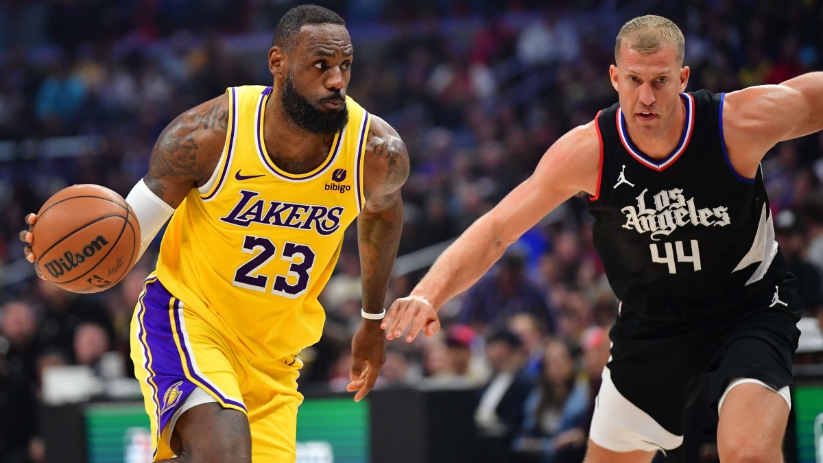 LeBron James's Historic Comeback Shows He's Still the Lakers' Strongest  Weapon - Sports Illustrated