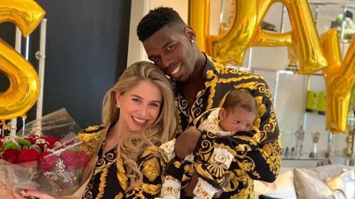 Paul Pogba reveals Manchester house burgled while his children were home  and he was playing Champions League - India Today