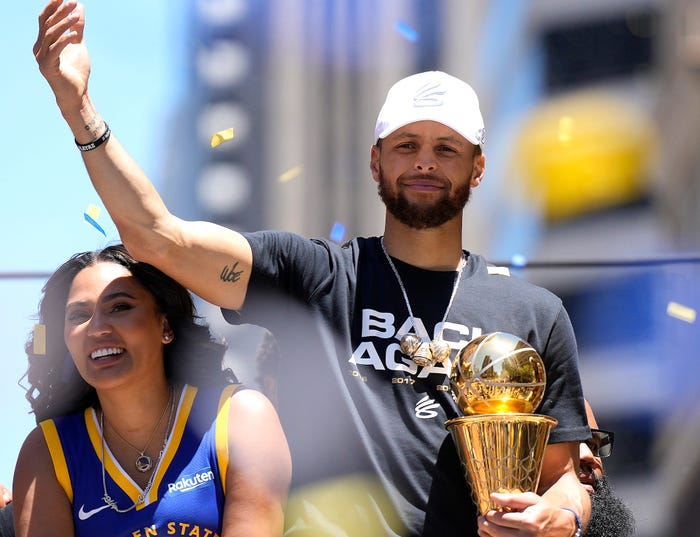 Steph Curry Net Worth: How Warriors Guard Makes, Spends His Millions