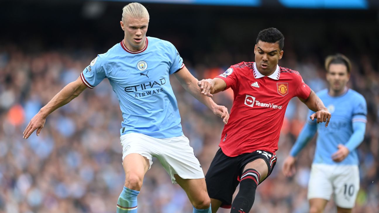 Man City vs. Man United FA Cup final preview - ESPN