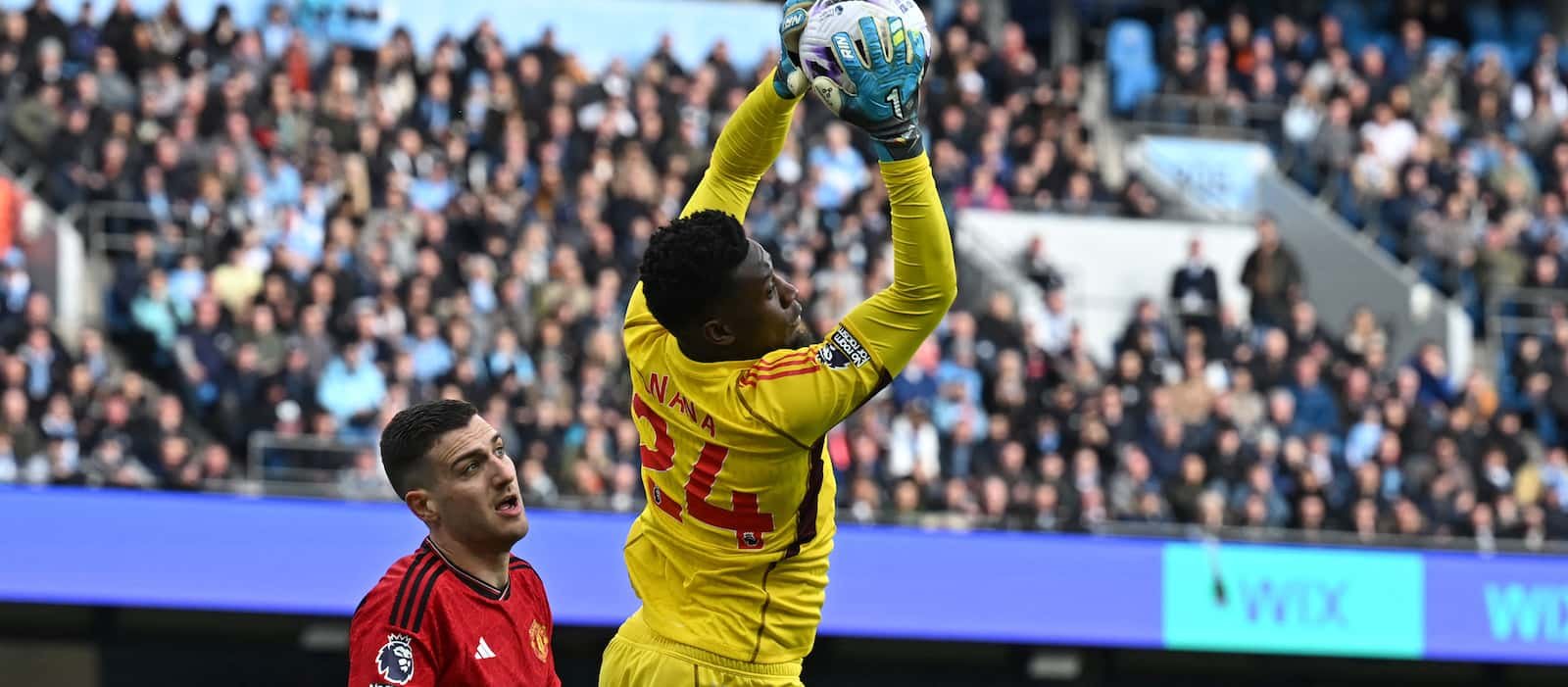 Andre Onana was the silver lining in shambolic 3-1 loss to Manchester City  - Man United News And Transfer News | The Peoples Person