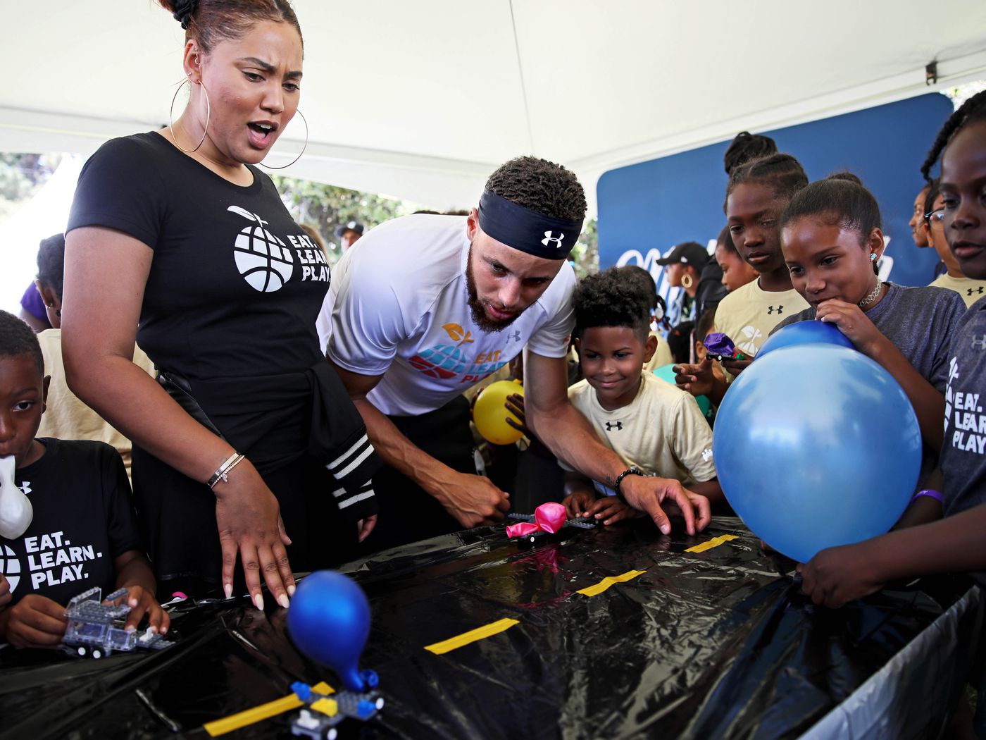 Warriors News: Steph Curry's charity invests $50 million to support Oakland schools - Golden State Of Mind