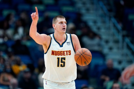 How Nikola Jokic got better from his MVP season: "He's just in control of  everything"