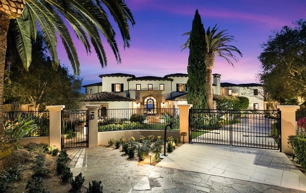 Zach LaVine Buys Southern California Mansion for $34 Million