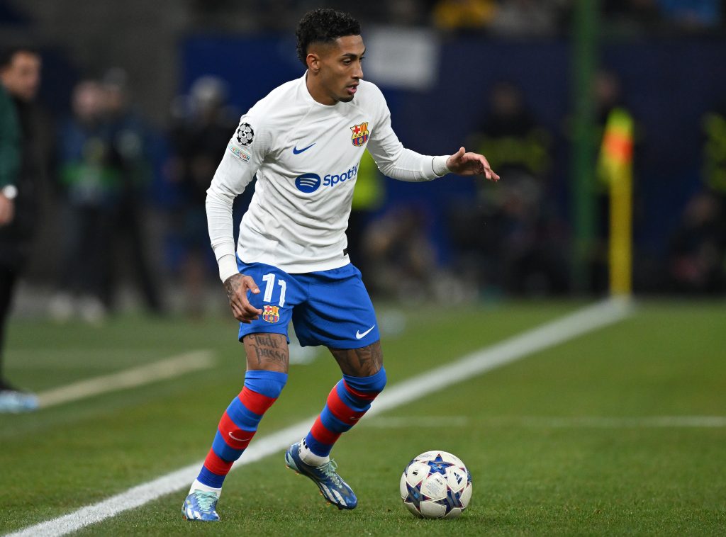 Al Hilal eyeing January swoop for Barcelona winger to replace the injured Neymar | Barca Universal