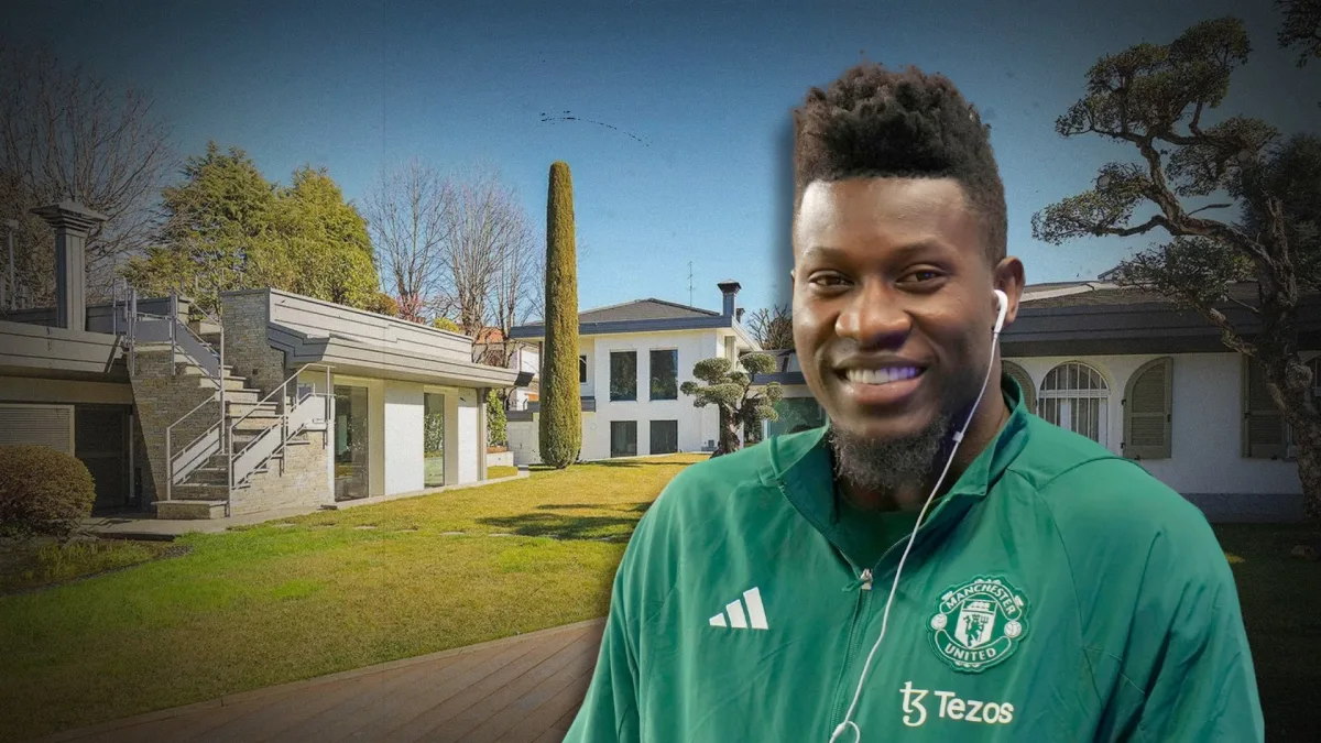 Man Utd transfer news: Andre Onana sparks crazy rumour after buying house  1000 miles from Manchester | FootballTransfers US