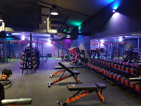 Inside Maxx Life gym - Picture of Maxx Life Gym, Armagh - Tripadvisor