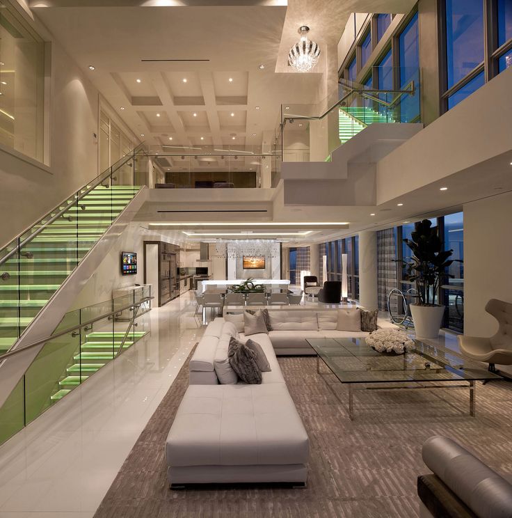 MARQUIS RESIDENCES - Interiors by Steven G | House design, Luxury homes, Modern home interior design