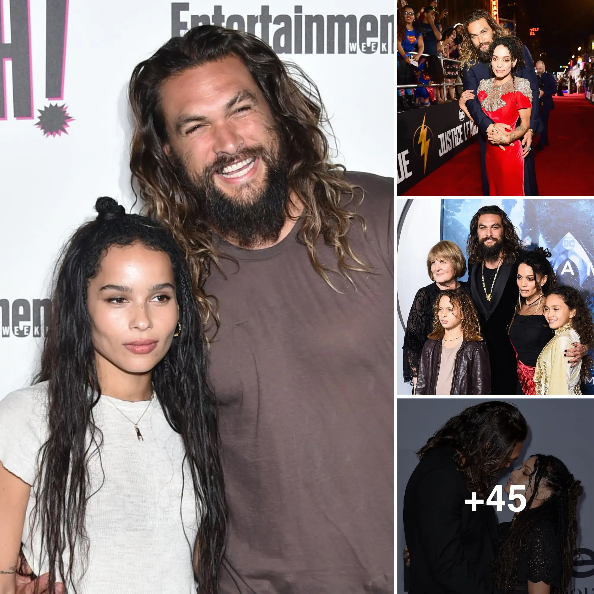 Jason Momoa divorced after 2 months and shared 'Sometimes I still