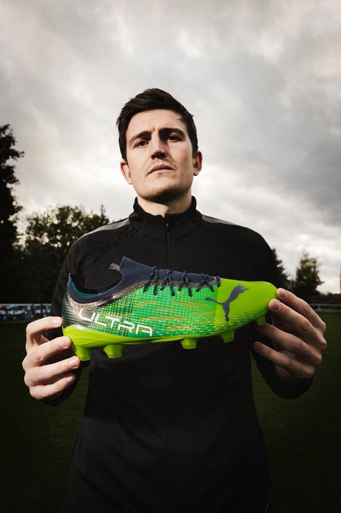 Harry Maguire on X: "It's the season to treat yourself or buy some last  minute gifts   @pumafootball have linked me up with 35% off when you  use the code: MAGUIRE35