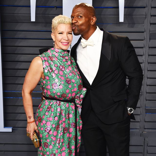 Terry Crews and Wife Rebecca Are Marriage Goals