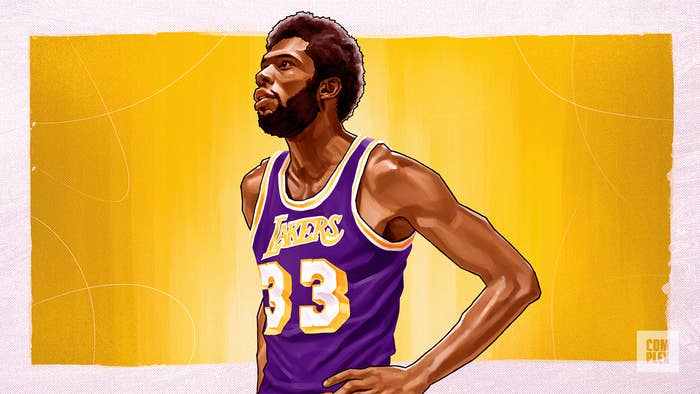 Kareem Abdul-Jabbar 10 Most Influential NBA 2022