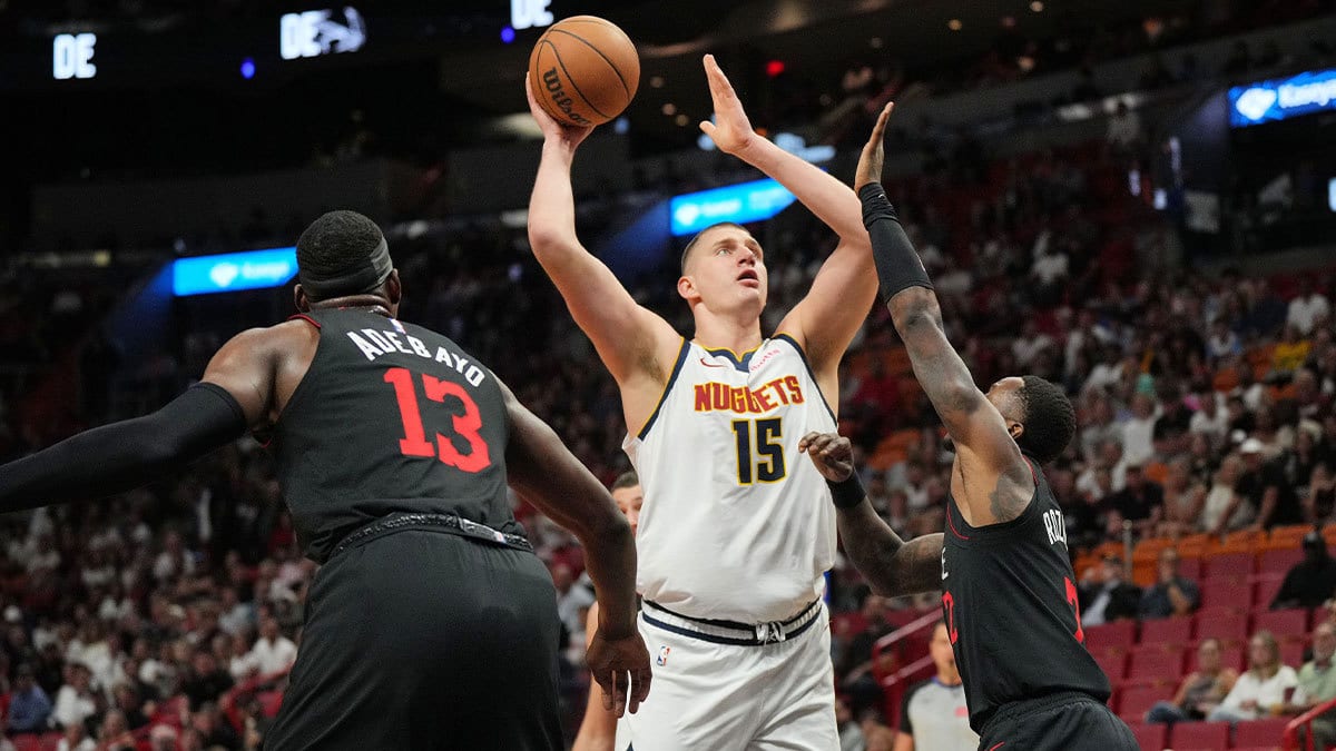 3 Heat takeaways from their fourth straight loss vs. Nuggets