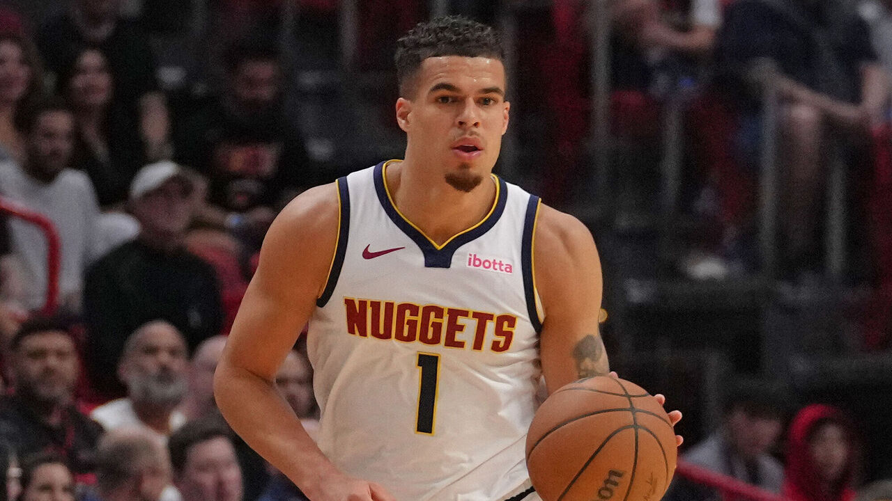 Nuggets hand Heat 4th straight loss in Finals rematch | theScore.com