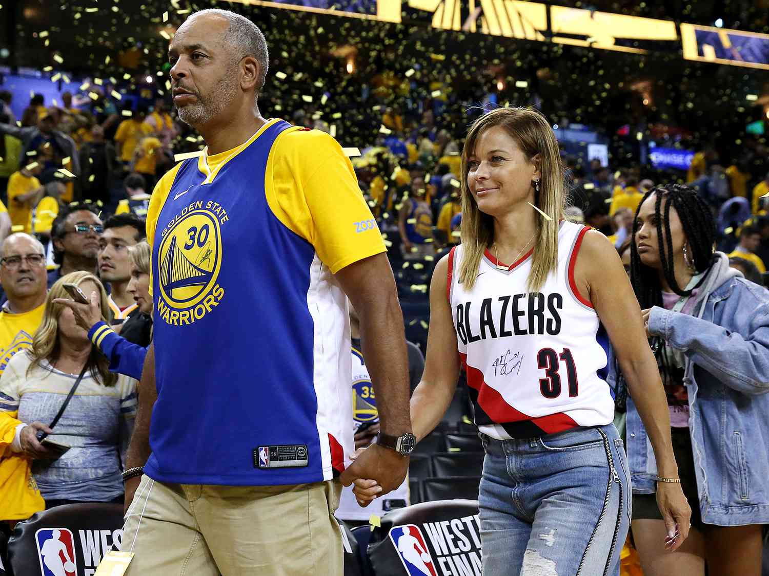 All About Steph Curry's Parents, Dell and Sonya Curry